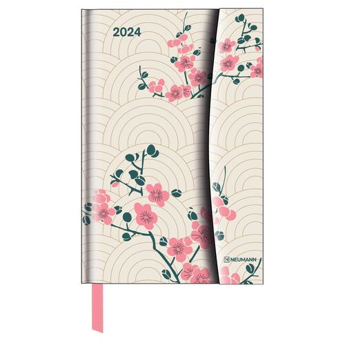 Diár Neumann 2024 Japanese Papers malý