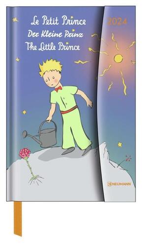 Diár Neumann 2024 The Little Prince malý
