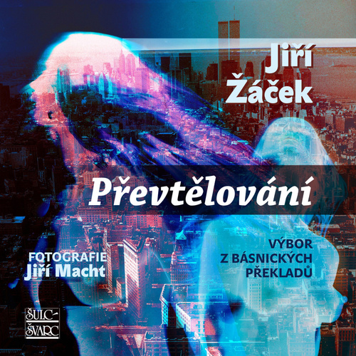 Kniha Převtělování - Výbor z básnických překladů