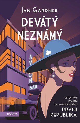 Devátý neznámý - Jan Gardner kúpite na Panta Rhei