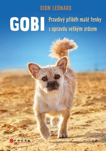 Kniha Gobi