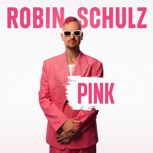 Schulz Robin - Pink (Clear) 2LP