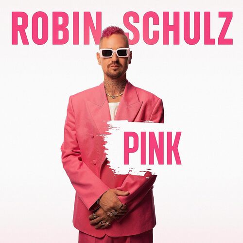 Kniha Schulz Robin - Pink (Clear) 2LP