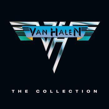 Kniha Van Halen - The Collection (1978-1984) 6LP