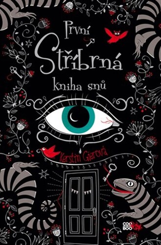 Kniha První stříbrná kniha snů, 3. vydanie - Kerstin Gierová,Tereza Eliášová