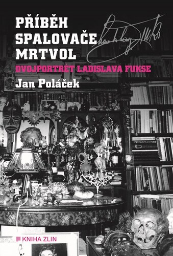 Příběh spalovače mrtvol, 2. vydanie - Jan Poláček