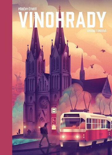 Příběhy čtvrtí: Vinohrady - Johana Fundová