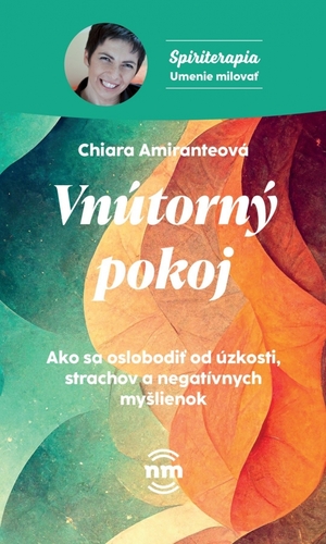 Kniha Vnútorný pokoj