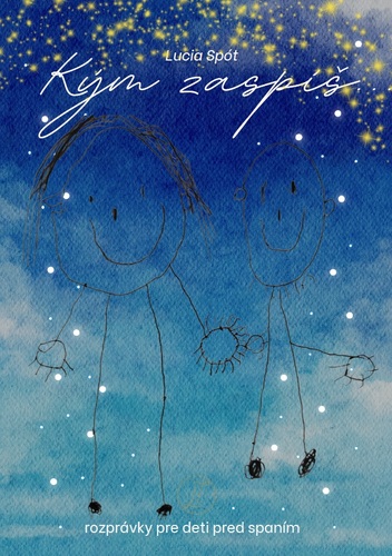 Kniha Kým zaspíš - Lucia Spót
