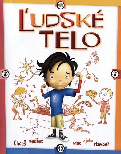 Ľudské telo, 2. vydanie