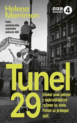 Kniha Tunel 29 - Helena Merriman