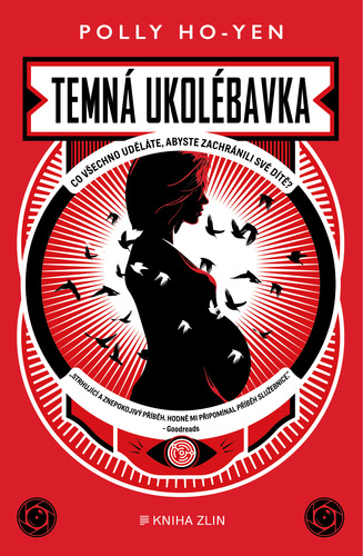 Kniha Temná ukolébavka - Polly Ho-Yen