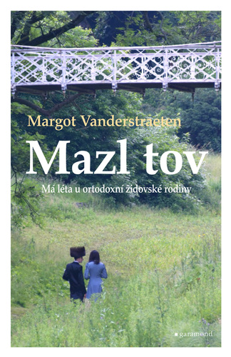 Kniha Mazl tov - Margot Vanderstraeten