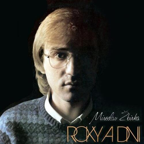 Kniha Žbirka Miro - Roky a dni LP