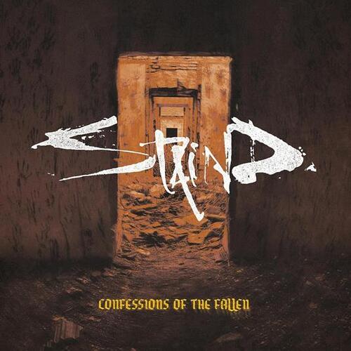 Kniha Staind - Confessions Of The Fallen CD