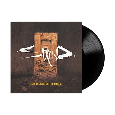 Kniha Staind - Confessions Of The Fallen LP