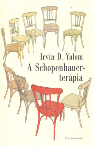 Kniha A Schopenhauer-terápia - Irvin D. Yalom
