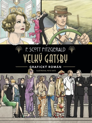 Velký Gatsby: grafický román