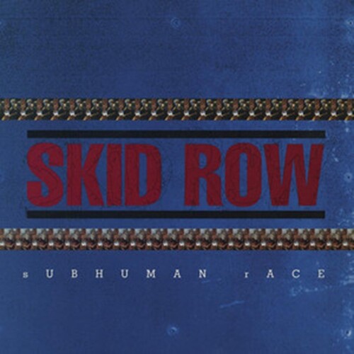 Skid Row - Subhuman Race 2LP