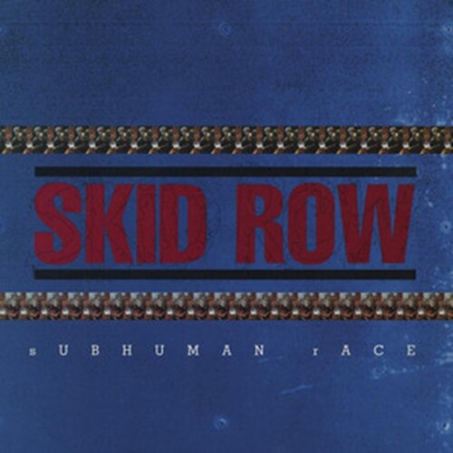 Kniha Skid Row - Subhuman Race 2LP