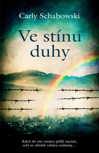 Kniha Ve stínu duhy