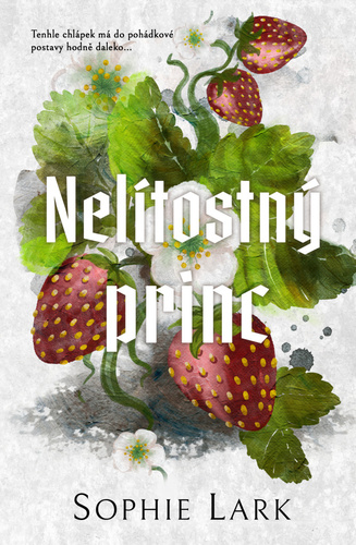 Kniha Nelítostný princ