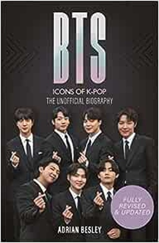 BTS. Icons of K-Pop