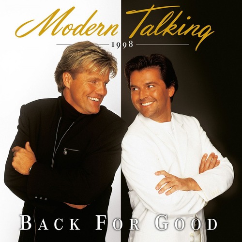 Modern Talking  - Back For Good 2LP