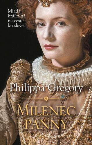Kniha Milenec panny - Philippa Gregory