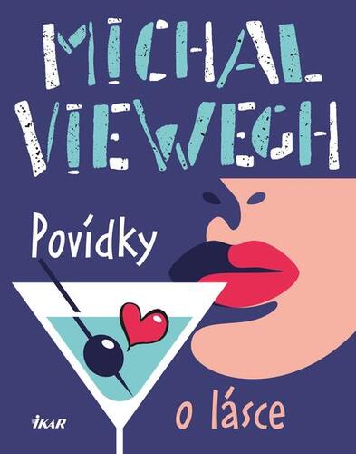 Kniha Povídky o lásce - Michal Viewegh