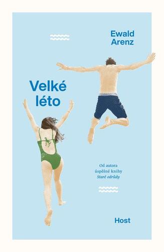Kniha Velké léto - Ewald Arenz