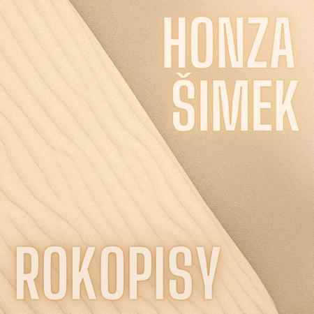 Kniha Rokopisy - Honza Šimek