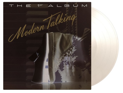 Kniha Modern Talking - First Album (Silver) LP