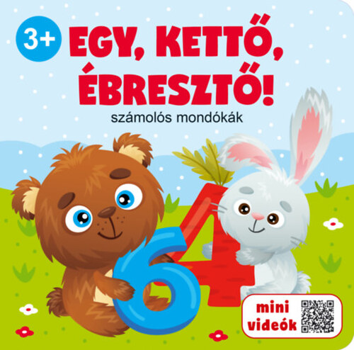 Egy, kettő, ébresztő! - Számolós mondókák