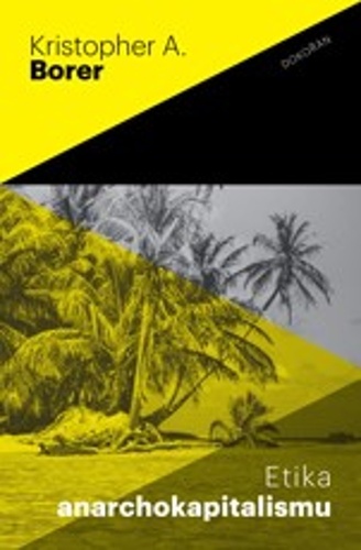Kniha Etika anarchokapitalismu