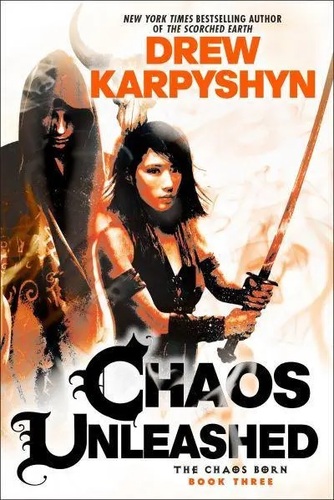 The Chaos Born 3: Chaos Unleashed