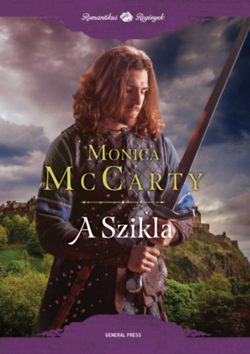 Kniha A Szikla - Monica McCarty