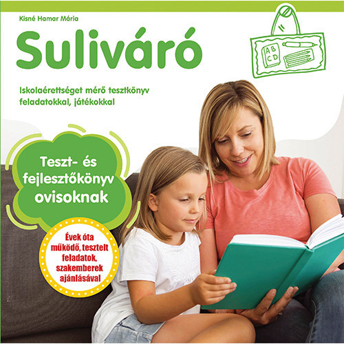 Suliváró - Mária Kisné Hamar