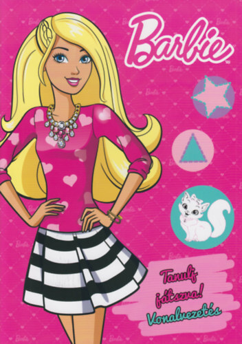 Barbie - Tanulj játszva!
