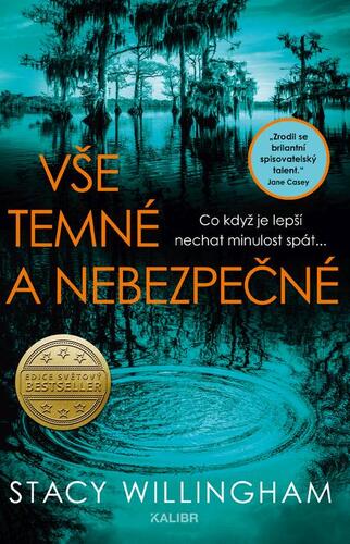 Kniha Vše temné a nebezpečné - Stacy Willingham