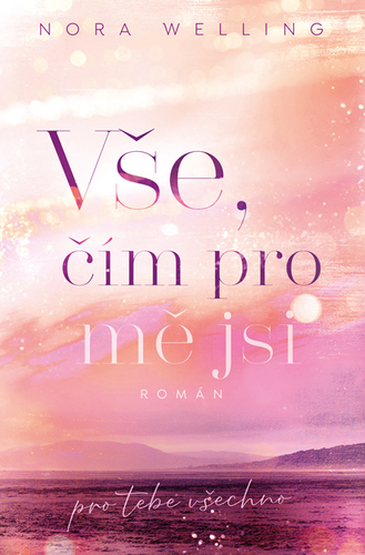 Kniha Vše, čím pro mě jsi - Nora Welling