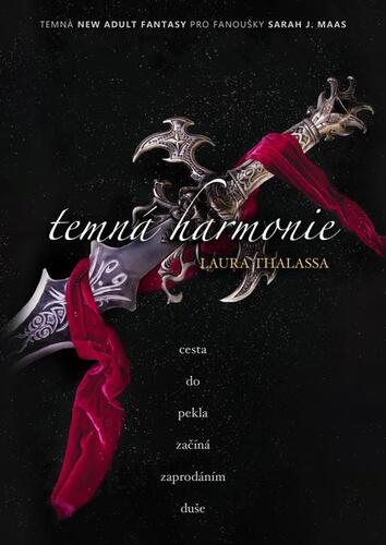 Temná harmonie - Laura Thalassa