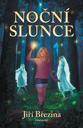 Kniha Noční slunce - Jiří Březina