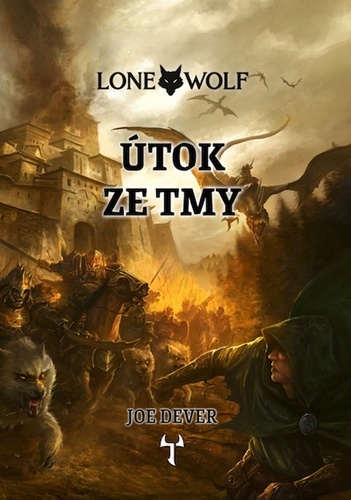 Lone Wolf: Útok ze tmy 1, 2. vydání