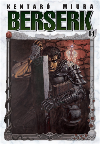 Kniha Berserk 14