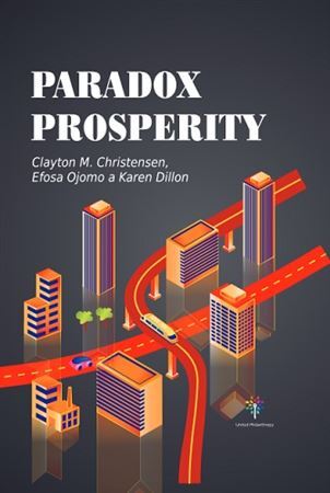 Kniha Paradox prosperity