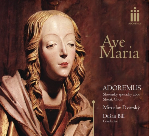 Adoremus - Ave Maria CD
