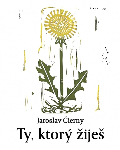 Kniha Ty, ktorý žiješ