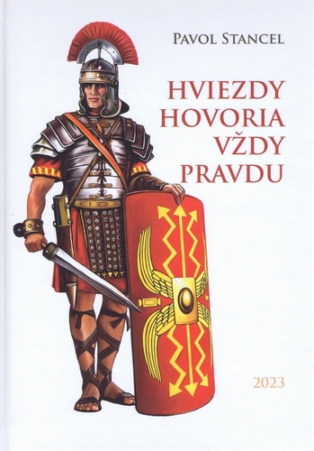 Kniha Hviezdy hovoria vždy pravdu