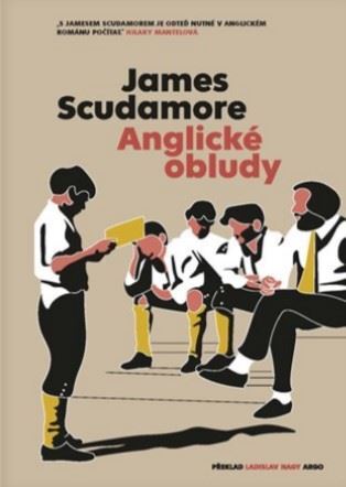 Kniha Anglické obludy